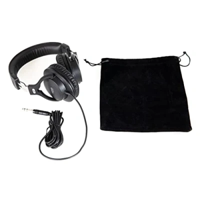 Image de GEWA Casque HP Eight Black