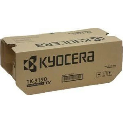 Afbeelding van Toner Kyocera TK 3190 zwart