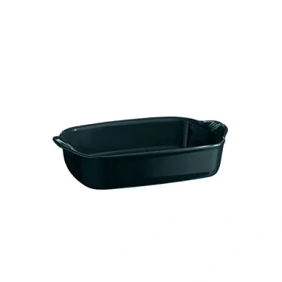 Afbeelding van Emile Henry Ovenschaal 30 Cm Donkerblauw