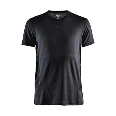 Afbeelding van Craft Adv Essence S/S Tee Sportshirt Heren Maat S