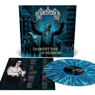 Afbeelding van Mortician Darkest Day of Horror (LP)