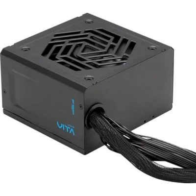 Afbeelding van Fortron Netzteil VITA 650 BD 85+B F Modular 3.1 (650 W), PC voedingseenheid, Brons