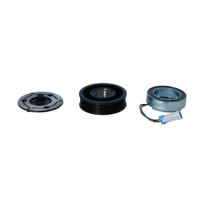 Afbeelding van Magneetkoppeling, airconditioningcompressor NRF 380063