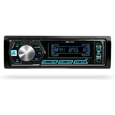 Afbeelding van Xblitz RF300 Autoradio Bluetooth 4x50W 2x USB