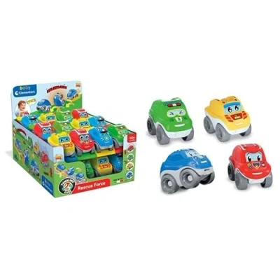 Afbeelding van TUMBLING CAR DISPLAY RESCUE EDITION (INT)