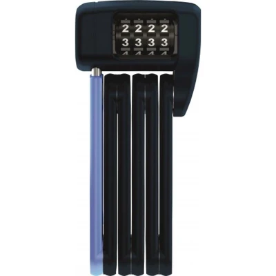 Afbeelding van Abus vouwslot Bordo Lite Mini 6055C/60 Movistar