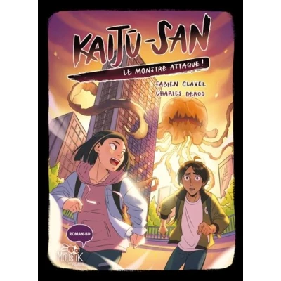 Image de Kaiju San Le monstre attaque !