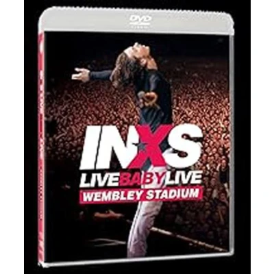 Afbeelding van INXS Live Baby (DVD)