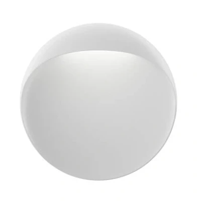 Afbeelding van Louis Poulsen Flindt Ø20 wandlamp LED White