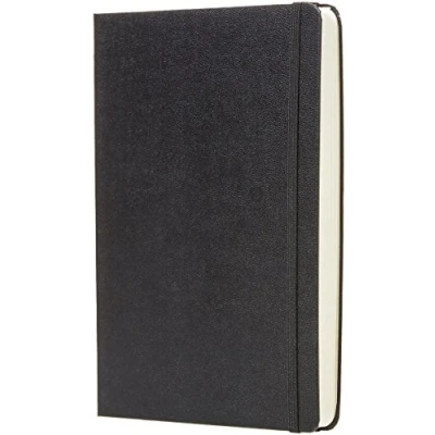 Afbeelding van Amazon Basics Dagkalender en dagboek (6 maanden) 12,7 x 21 cm hardcover