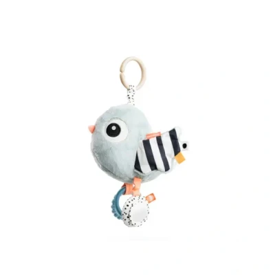 Afbeelding van Done By Deer Maxi Cosi Activity Speeltje Birdee Blue