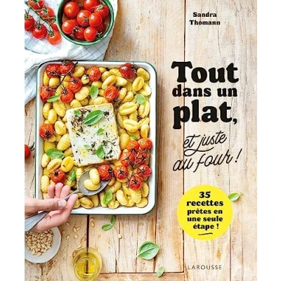Afbeelding van Tout dans un plat, et juste au four !