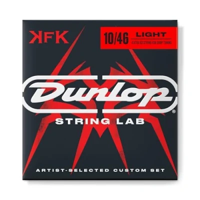 Afbeelding van Snarenset Elektrische gitaar Dunlop Kerry King KKN1052 Medium
