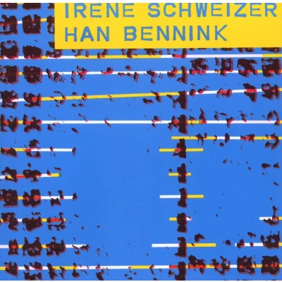 Afbeelding van Irene Schweizer &amp; Han Bennink (CD)
