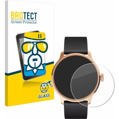 Afbeelding van BROTECT Glas Screenprotector voor Withings ScanWatch Light Gehard Beschermglas 9H