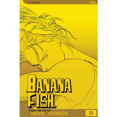 Afbeelding van Banana Fish 9