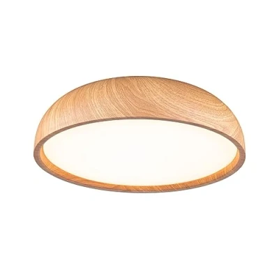 Afbeelding van Paulmann 71083 Oka LED plafondlamp 24 W Hout