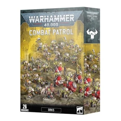 Afbeelding van Combat Patrol: Orks