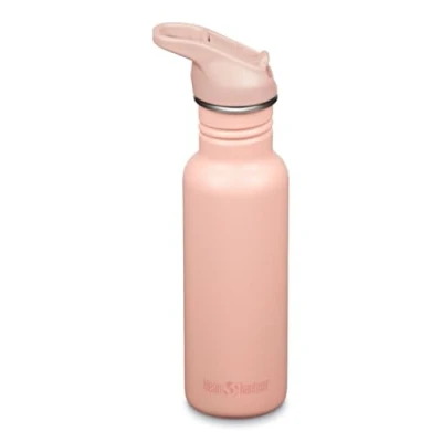 Afbeelding van Klean Kanteen Classic Narrow 532ml/18oz + Flip Seal Sport Waterfles