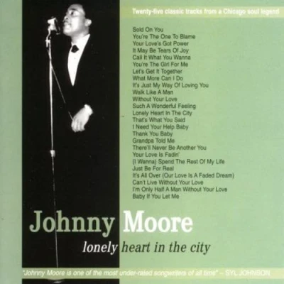 Afbeelding van Lonely Heart in the City
