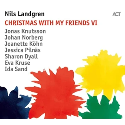 Afbeelding van Nils Landgren Christmas With My Friends 6 (LP)