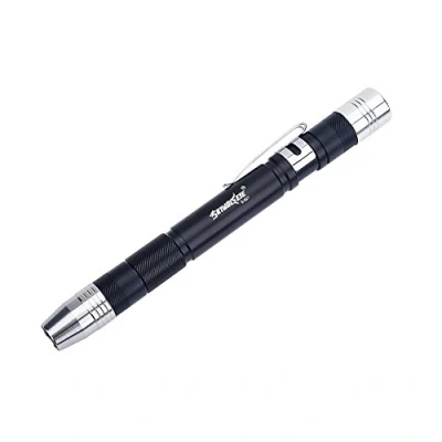 Afbeelding van Mini UV LED zaklamp super klein waterdicht AAA vervangende voor dokter, verpleegster, viscamera