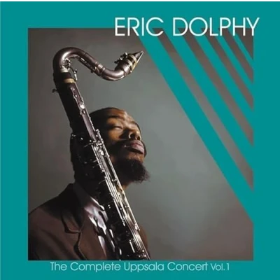 Afbeelding van Eric Dolphy Complete Uppsala Concert 1 (LP)