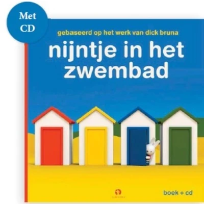 Afbeelding van Nijntje In Het Zwembad