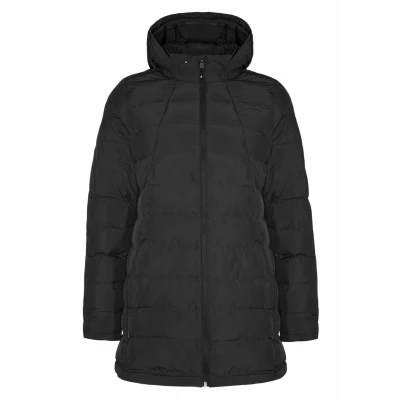 Afbeelding van Protest Bloom Winterjas, Dames, Maat: Small, True black