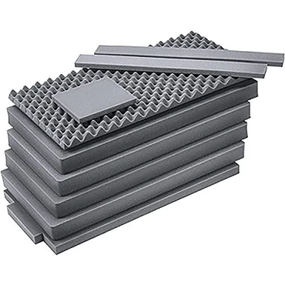 Afbeelding van Schuimrubber voor beschermkoffer 1646 Peli