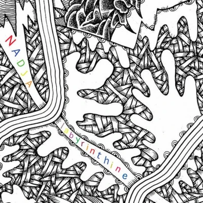 Afbeelding van Nadja Labyrinthine (CD)