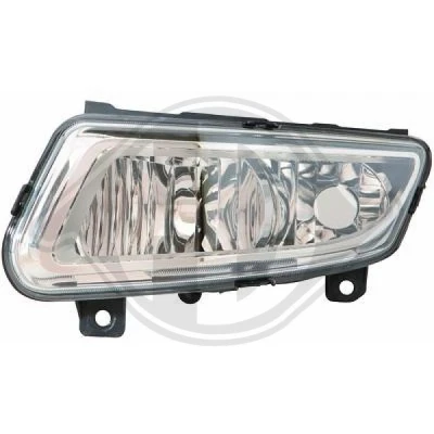 Afbeelding van DIEDERICHS 2206189 Stadslicht Links VOLKSWAGEN: Polo V Hatchback