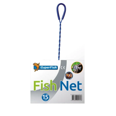 Afbeelding van Superfish Aquarium Schepnet Toebehoren 15 cm