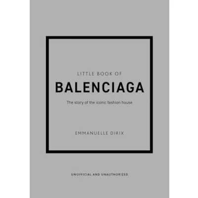 Afbeelding van Little Book of Balenciaga