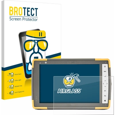 Afbeelding van BROTECT Screenprotector voor Topcon FC 6000 Folie Beschermfolie Beschermglas transparant
