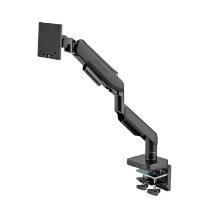 Afbeelding van LC Power EQ A49B Monitorarm voor schermen tot 49 inch VESA 75 x mm / 100 belastbaar 20 kg