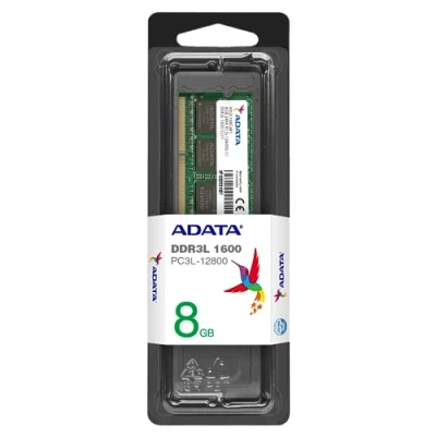 Afbeelding van RAM geheugen Adata ADDS1600W8G11 S CL11 8 GB