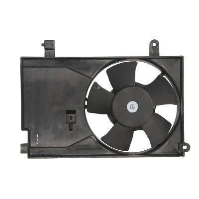 Afbeelding van Nissens Ventilatorwiel motorkoeling 85062
