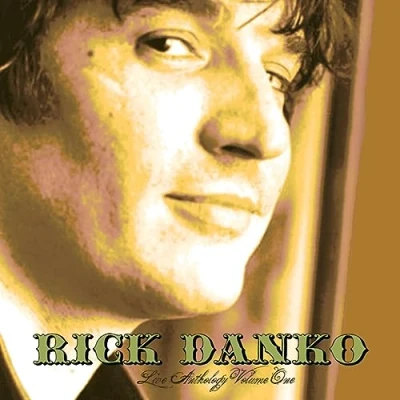 Afbeelding van Rick Danko Live Vol. 1 (LP)