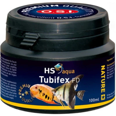 Afbeelding van HS Aqua Tubifex FD 100 ml