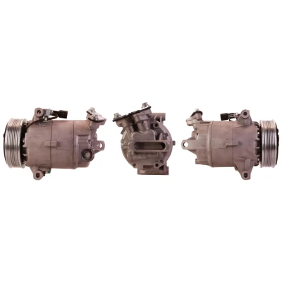 Afbeelding van DRI 700510723 AC Compressor PAG 46 R 134a Met pakkingen RENAULT: MEGANE 3 Grandtour, GRAND SCENIC 3, NISSAN: Qashqai / Qashqai+2 I, X Trail