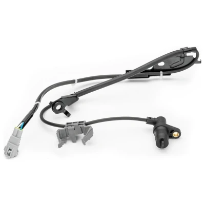 Afbeelding van HELLA 6PU 230 040 801 ABS sensor Vooras Met houder Inductie 2