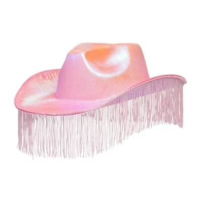 Afbeelding van Boland Fabulous Cowboyhoed, hoed voor carnavalskostuums, themafeest, JGA en westernkostuums