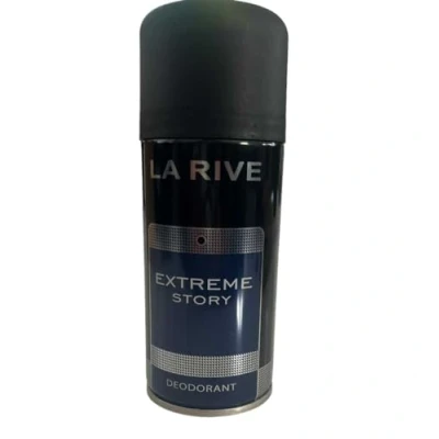 Afbeelding van La Rive EXTREME STORY Deodorant 150 ml