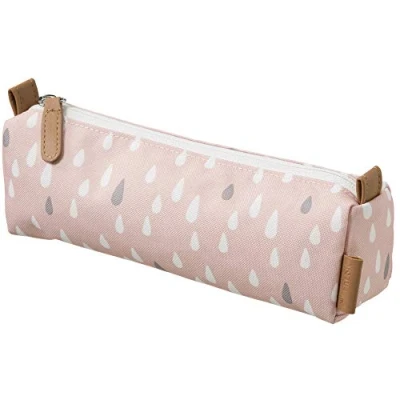 Afbeelding van Fresk Pennenzak Drops Pink