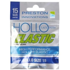 Afbeelding van Preston High Performance Hollo Elastic (3 meter) Maat : 15