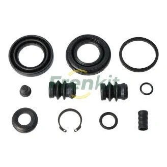 Afbeelding van FRENKIT 234005 Remklauw Reparatieset Achteras 34 HYUNDAI: i10 I, COUPE, MAZDA: 6 Estate