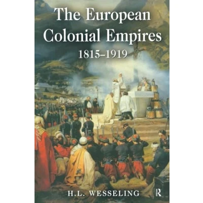 Afbeelding van European Colonial Empires