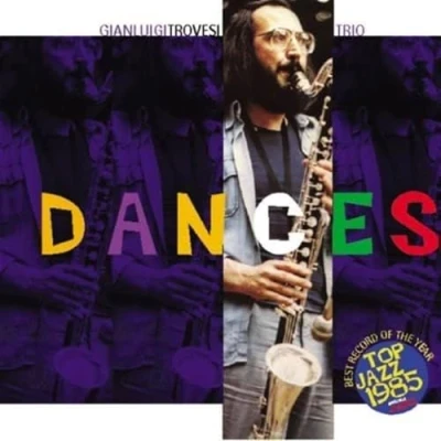 Afbeelding van Gianluigi Trovesi Dances (CD)