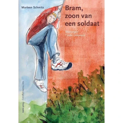 Afbeelding van Troef reeks Bram, zoon van een soldaat